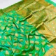 Green__Royal Rajgharana Sarees